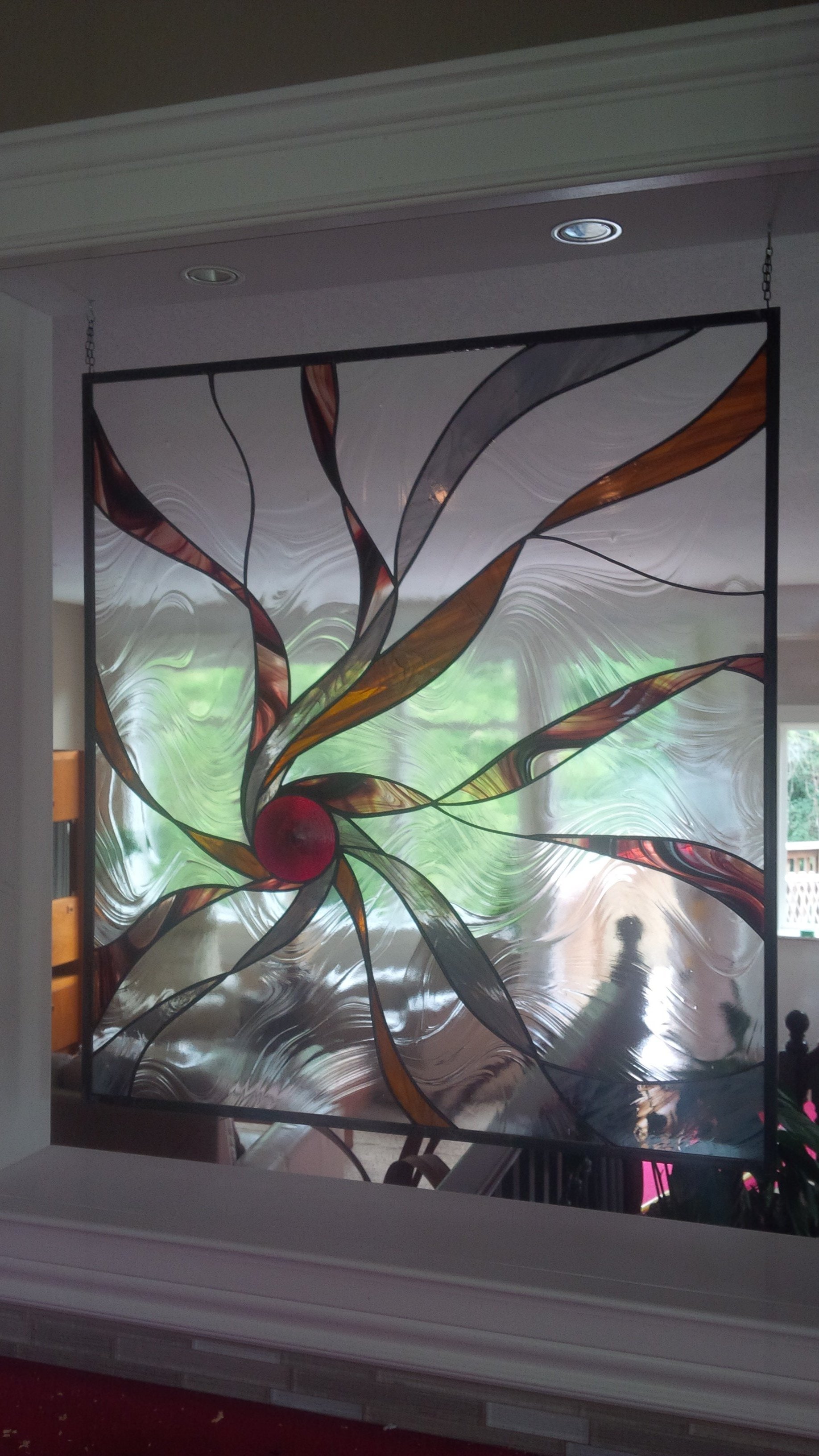 wall screen